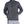 Load image into Gallery viewer, zip up sweatshirt: &quot;heather grey zip-up sweatshirt with front pockets
