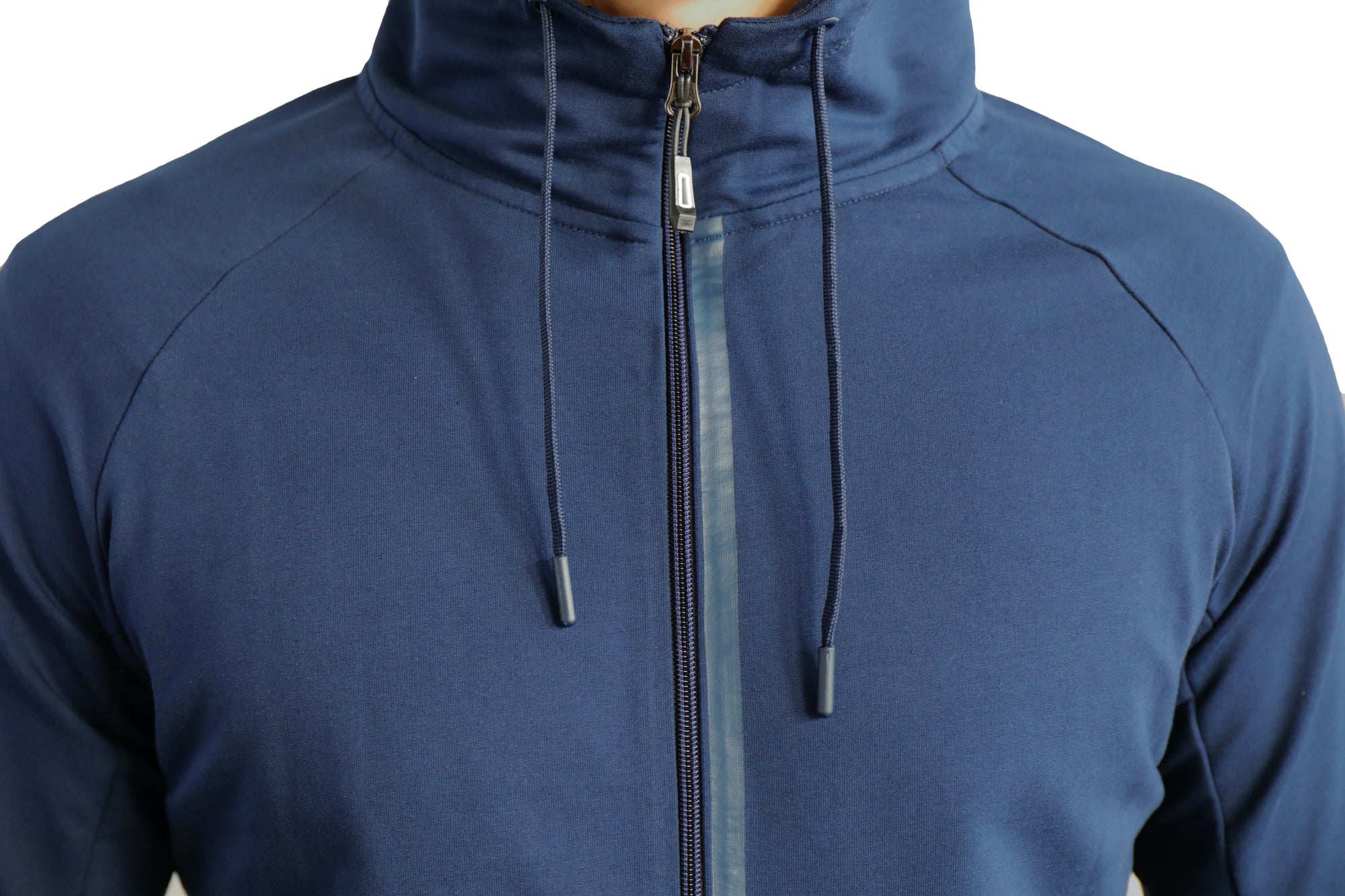 All-Day Comfort Hooded Sweatshirt Slim Fit