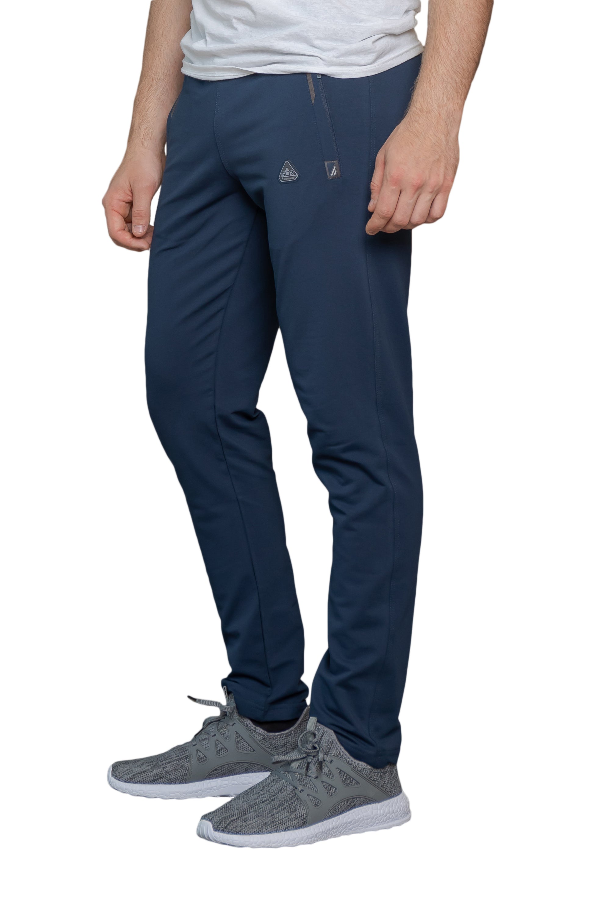 All-Day Comfort Athletic Pants Tapered - AVG