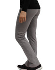 Slimming Athletic-Casual Sweatpants / Yoga Pants