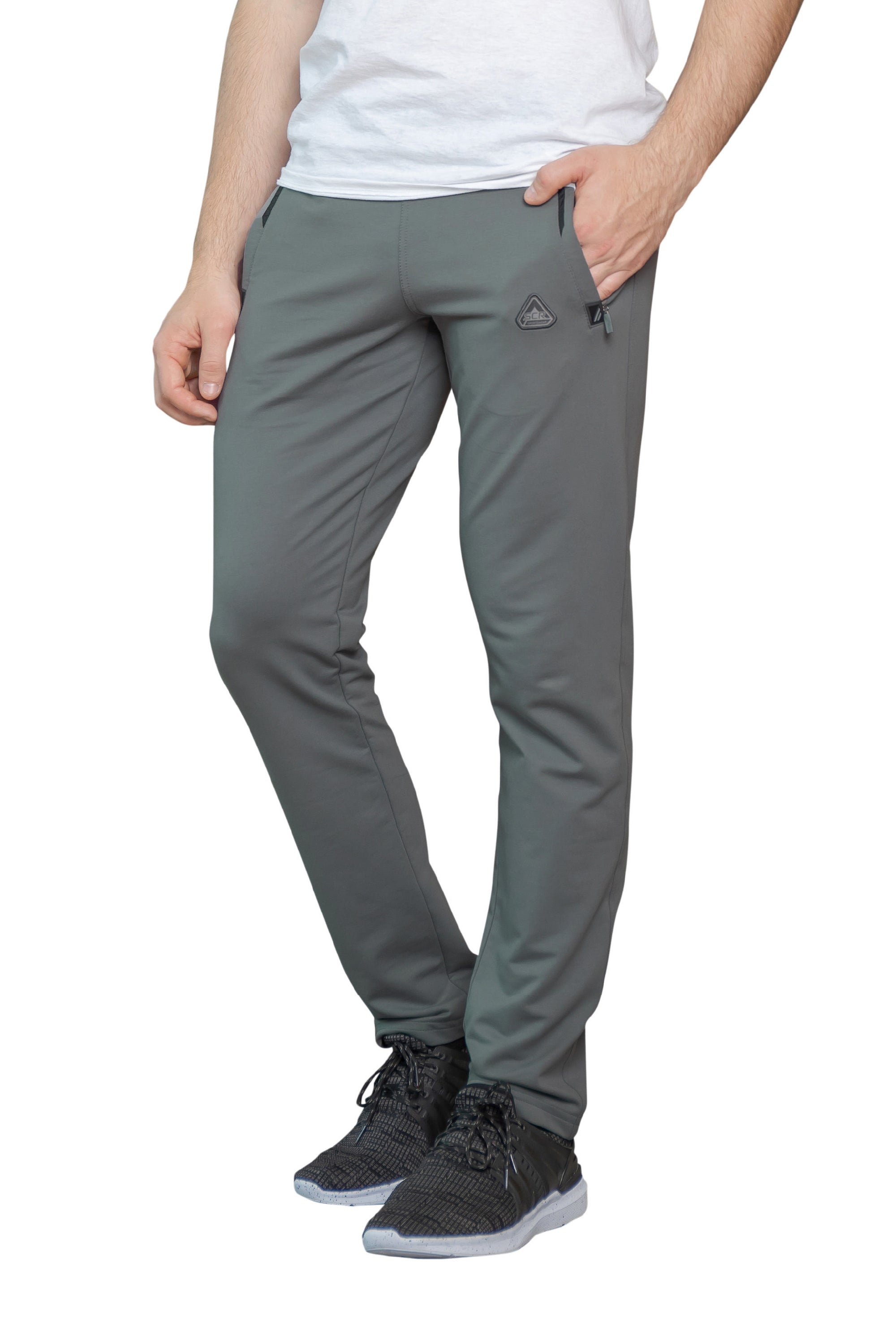 All-Day Comfort Athletic Pants Tapered - AVG