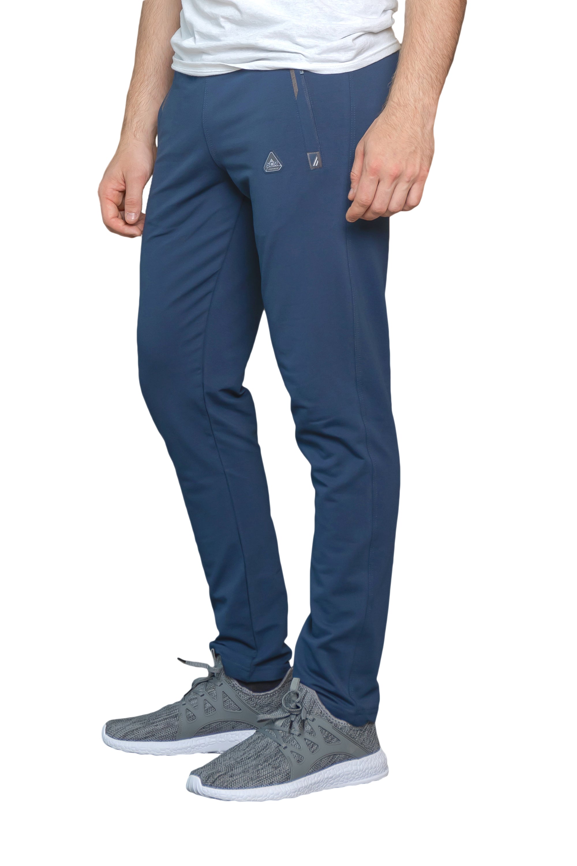 All-Day Comfort Athletic Pants Tapered - AVG