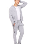 All-Day Comfort Hooded Sweatshirt Slim Fit