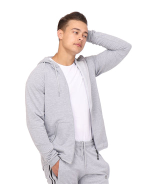 SCR Sportswear's Men's Cool Hooded Sweatshirt with HYDROFREEZE X Technology