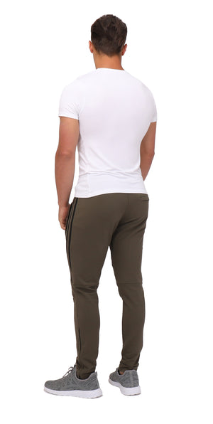 SCR sportswear men's ULTIMATE flex joggers [849,SLIM TALL, 6'2"-6'11"]