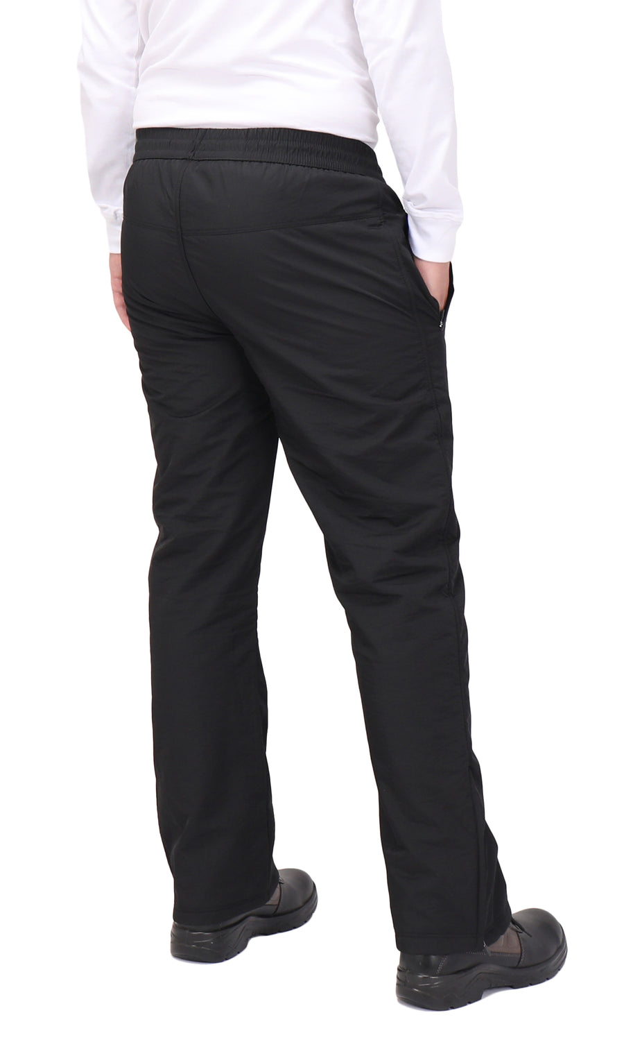 Jolly Snow Pants, Fleeceactive - Unisex Fleece-Lined Waterproof
