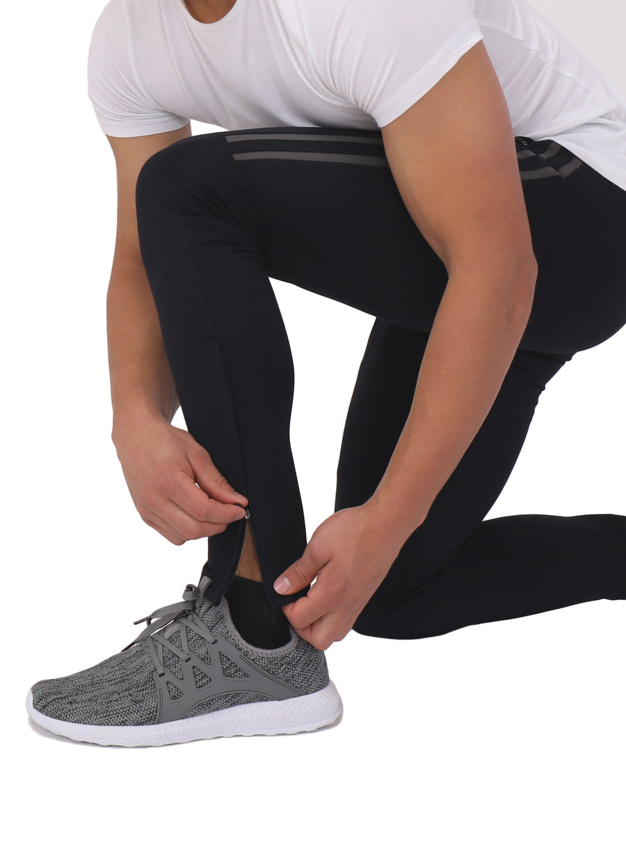 SCR sportswear men's ULTIMATE flex joggers [849,SLIM TALL, 6'2"-6'11"]