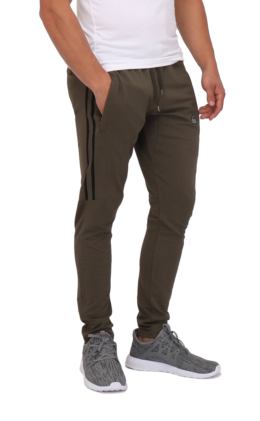  SCR SPORTSWEAR All-Day Comfort Ultimate Flex Men's Sweatpants  Training Pants Mens Casual Pants Tall Long 30/33/36 Inseam (S/34,  MDB/G-K916) : Clothing, Shoes & Jewelry