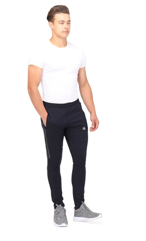 SCR Sportswear men's ULTIMATE flex joggers  [849,SLIM AVG, 5'8"-6'1"]