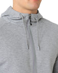 All-Day Comfort Hooded Sweatshirt Slim Fit