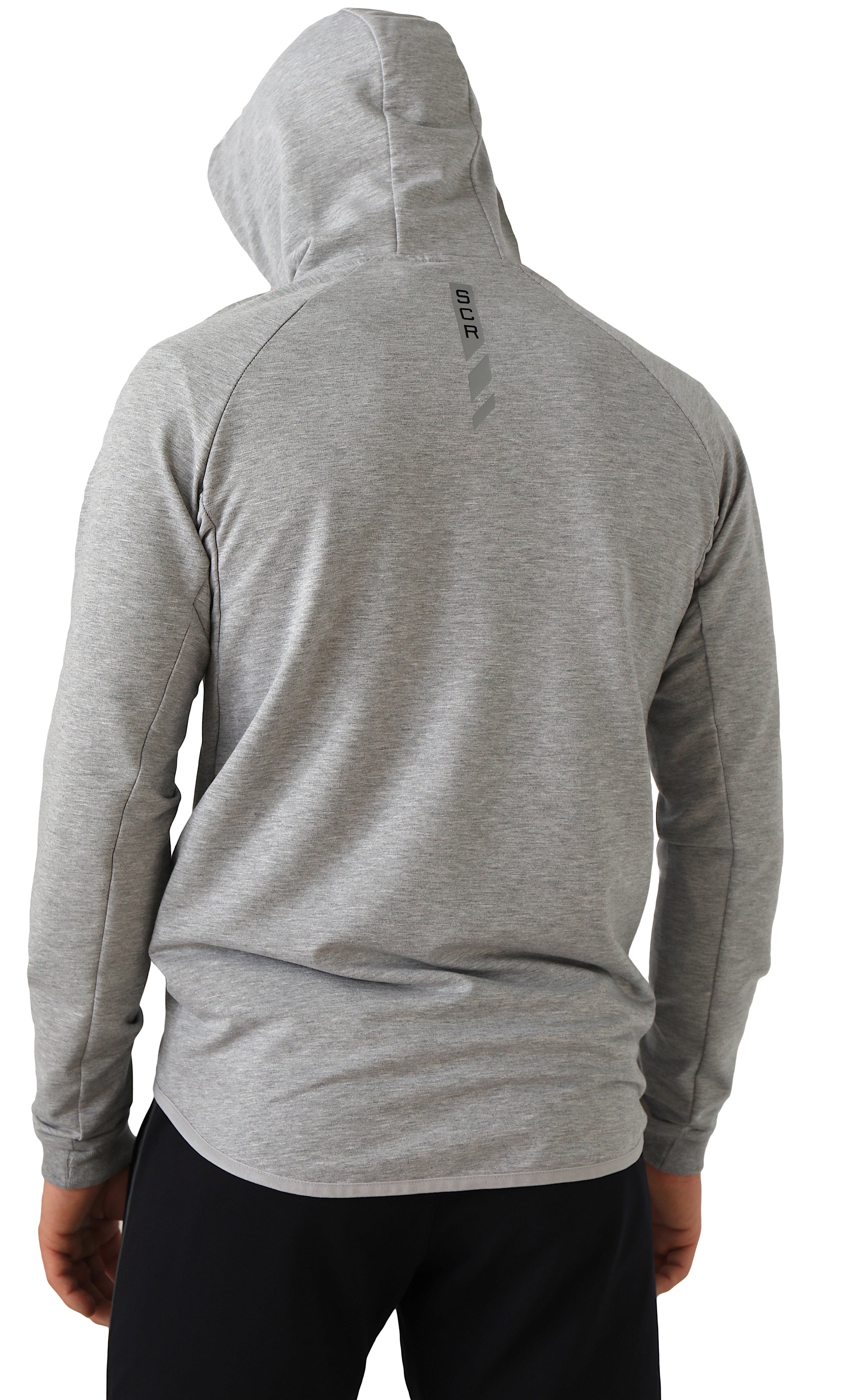 All-Day Comfort Hooded Sweatshirt Slim Fit