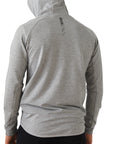 All-Day Comfort Hooded Sweatshirt Slim Fit