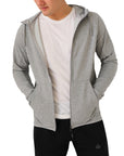 All-Day Comfort Hooded Sweatshirt Slim Fit