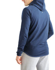 All-Day Comfort Hooded Sweatshirt Slim Fit