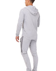 All-Day Comfort Hooded Sweatshirt Slim Fit